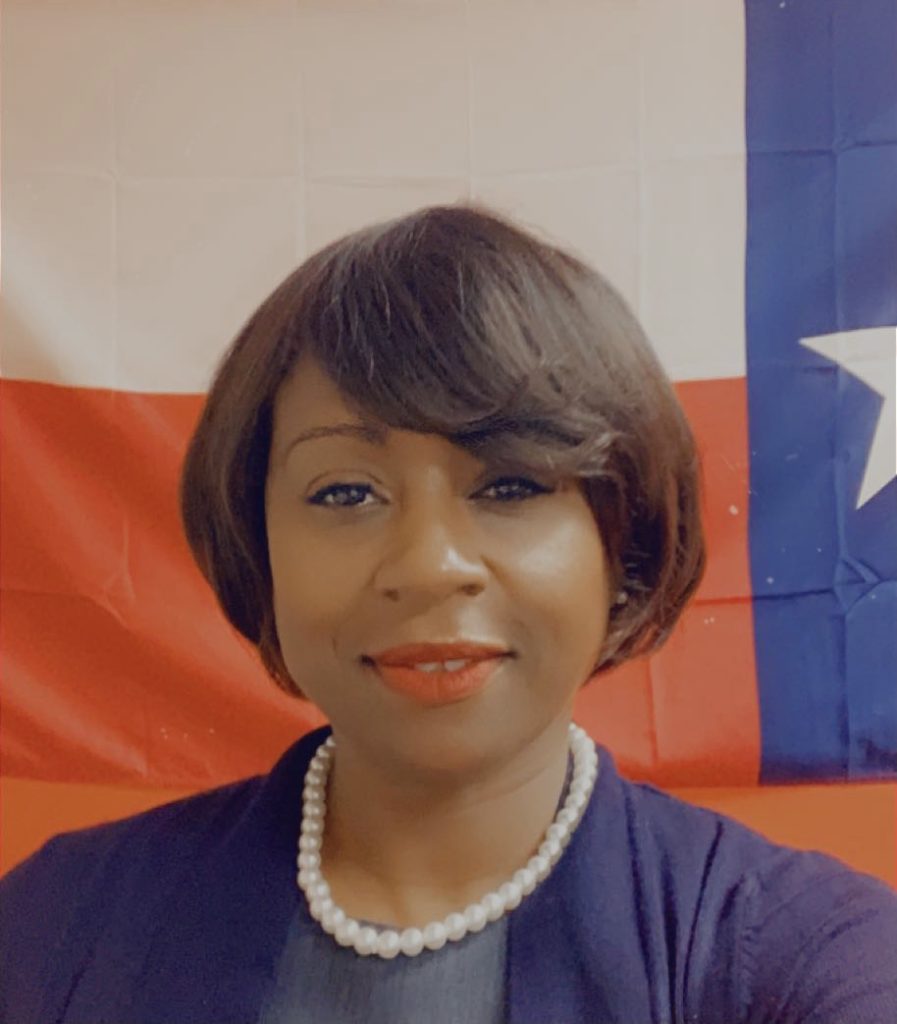 Detrese Harkey, Co-Chair